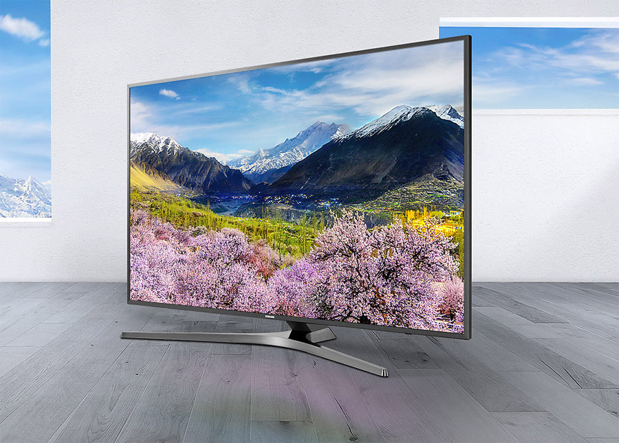 Samsung 49 4k Smart Tv