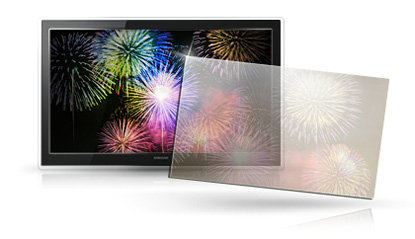        Clear Image Panel Samsung PS-50C490B3W