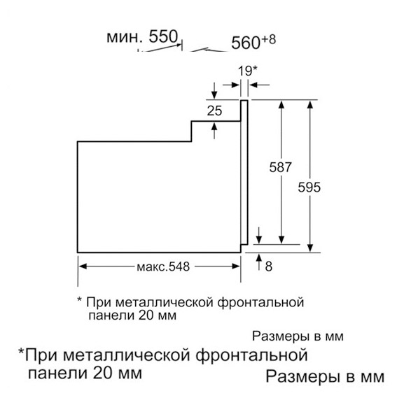 Духовой шкаф bosch hbg 36t620