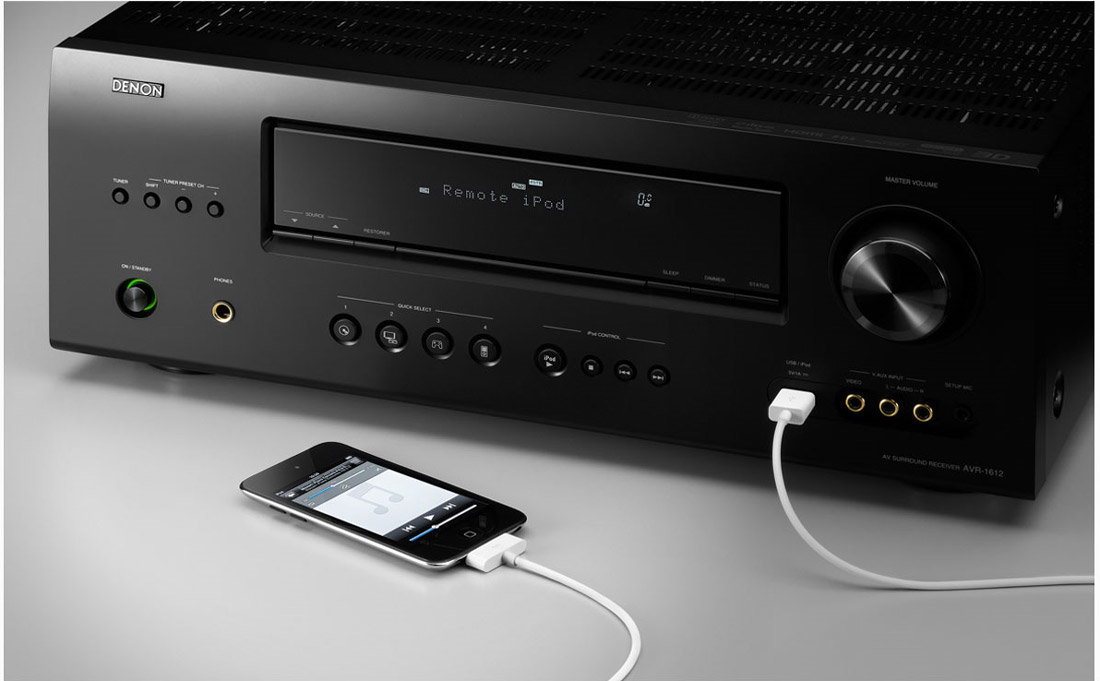 Denon avr 1612 схема