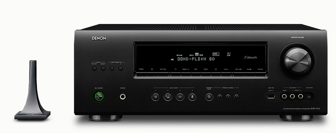 Denon avr 1612 схема