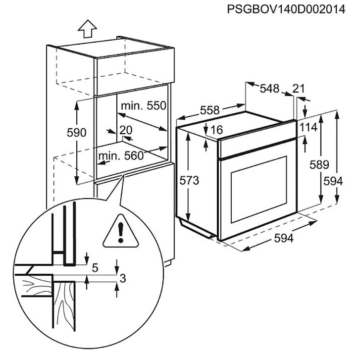 Духовой шкаф electrolux eob 53410 ax инструкция