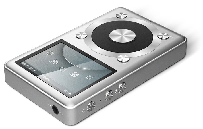 Fiio x1 ii silver обзор