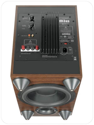 Mission store ms10 subwoofer