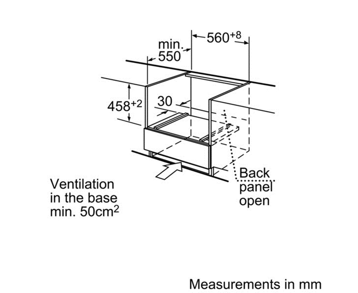 Siemens hb86k575 духовой шкаф