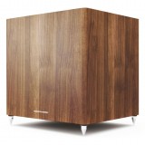  Acoustic Energy Acoustic Energy AE308 Sub Real Walnut Wood Veneer