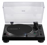   Audio-Technica AT-LP120XBT-USB Black