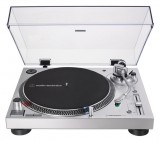   Audio-Technica AT-LP120XUSB Silver