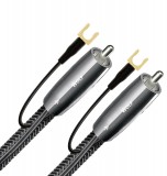    AudioQuest Wolf RCA-RCA Braid 2m