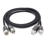   AudioQuest AudioQuest Yukon XLR-XLR 0.75m