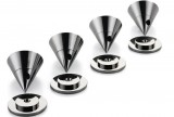   Dali cones adjustable black chrome