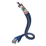   Inakustik Inakustik Premium CAT6 Ethernet Cable 1m SF-UTP AWG 23 (00480301)