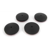     Inakustik Premium Plate 4 pcs Black (0084847)