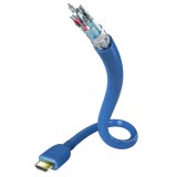 HDMI  Inakustik Inakustik Profi High Speed HDMI 0.75m (0092420075)