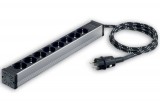    Inakustik Referenz Power Bar AC-2502-P8 3x2,5mm, 1.5 m, 00716302