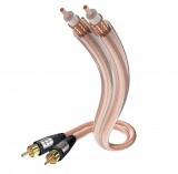   Inakustik Inakustik Star Audio Cable RCA 0.75m (00304107)