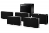    Jamo D 500 Home Cinema Systems