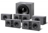    Jamo D 6 THX Ultra Set 5.1 Black