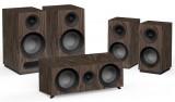    Jamo S 803 HCS Walnut