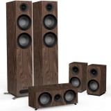    Jamo S 807 HCS Walnut