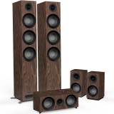   5.0 Jamo Jamo S 809 HCS Walnut