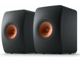    KEF LS50 Meta Carbon Black