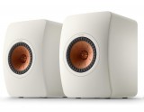    KEF LS50 Meta Mineral White