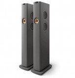    KEF LS60 Wireless Titanium Grey