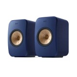    KEF LSX II Cobalt Blue