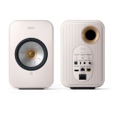    KEF LSX II Mineral White