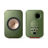    KEF LSX II Olive Green