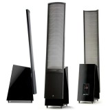   Martin Logan Martin Logan ElectroMotion ESL Black