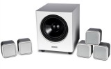    Mission M-Cube + SE 5.1 System White