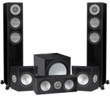    Monitor Audio Silver 200 AV12 Black Oak