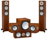    Monitor Audio Silver 200 AV12 Walnut