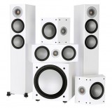    Monitor Audio Silver 200 AV12 White