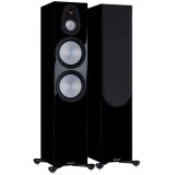   Monitor Audio Monitor Audio Silver 500 7G Black Gloss