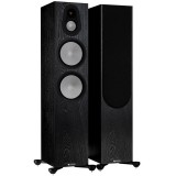   Monitor Audio Monitor Audio Silver 500 7G Black Oak