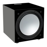    Monitor Audio Silver 6G W12 Black Gloss