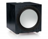    Monitor Audio Silver W12 Black Oak