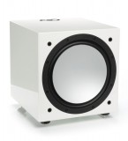    Monitor Audio Silver W12 White Gloss