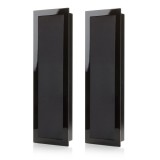    Monitor Audio Soundframe 2 On Wall Black