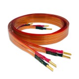    Nordost Nordost Super Flatline Banana Bi-Wire 2.0m