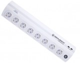   Oehlbach Oehlbach 17021 Powersocket 905 White