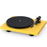   Pro-Ject Pro-Ject Debut Carbon EVO (2M Red) Satin Yellow