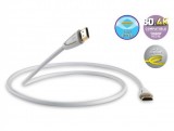 HDMI  QED QED Profile eFlex HDMI White QE5018 3.0m