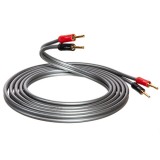    QED XT40i Pre-Term Speaker Cable QE1451 2m