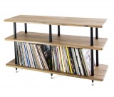   HI-FI   Solidsteel VL-3 Black/Walnut