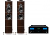   Sonus Faber Olympica Nova II Wenge/McIntosh MA5300