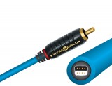   WireWorld Wireworld Stream Interconnect RCA 0.5m (STI0.5M)